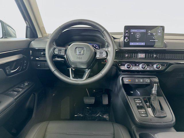 new 2026 Honda CR-V car, priced at $36,795