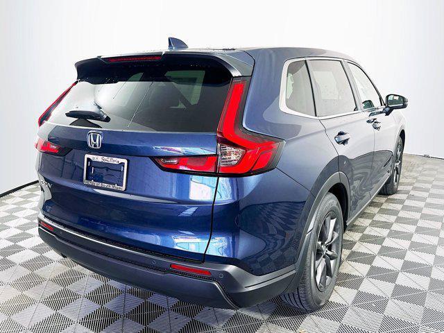 new 2026 Honda CR-V car, priced at $36,795