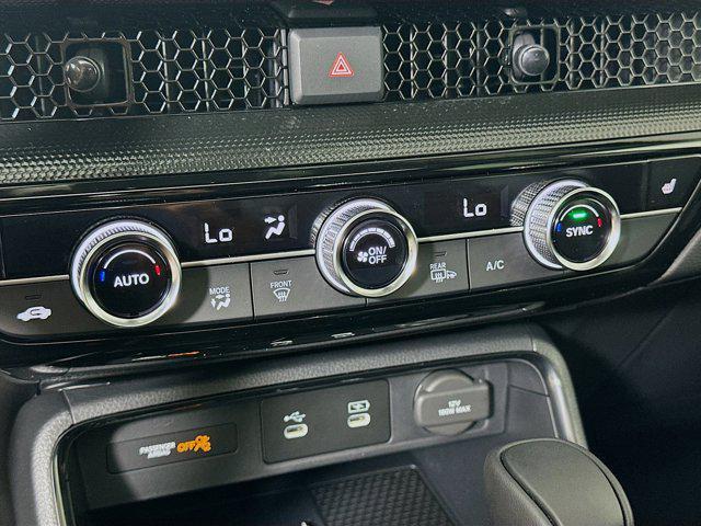 new 2026 Honda CR-V car, priced at $36,795