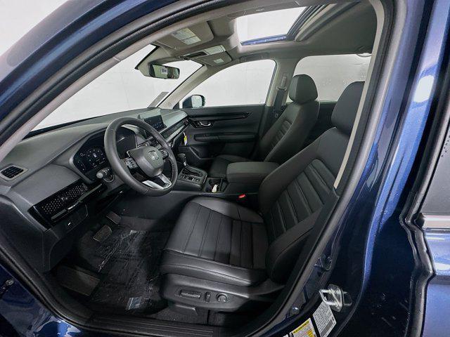 new 2026 Honda CR-V car, priced at $36,795