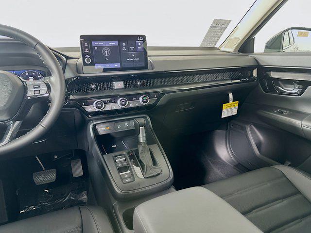 new 2026 Honda CR-V car, priced at $36,795
