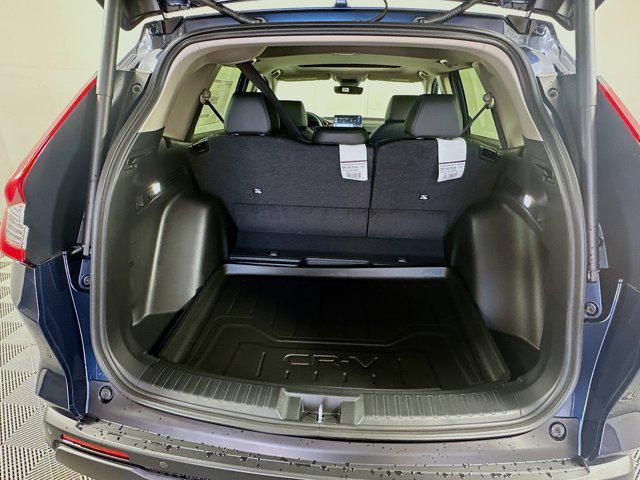 new 2026 Honda CR-V car, priced at $36,795