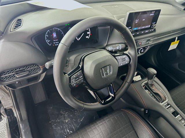 new 2025 Honda HR-V car, priced at $30,395