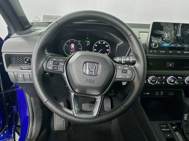 new 2025 Honda CR-V Hybrid car, priced at $35,700