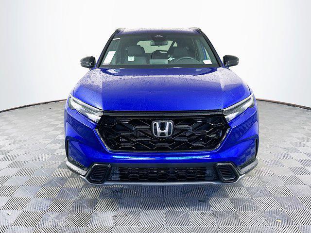 new 2025 Honda CR-V Hybrid car, priced at $35,700