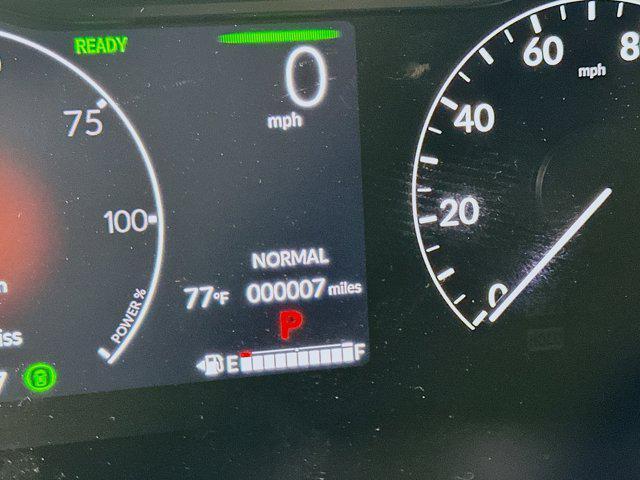 new 2025 Honda CR-V Hybrid car, priced at $35,700