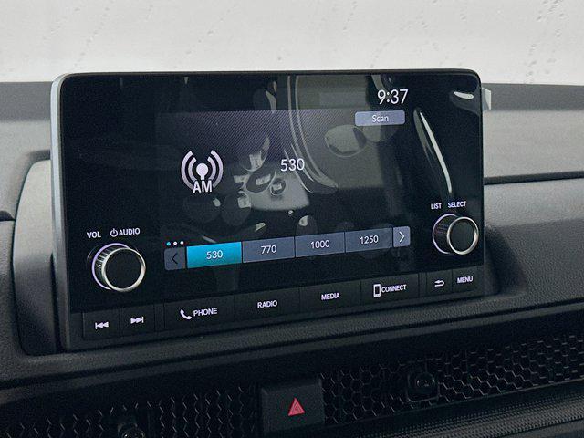new 2025 Honda CR-V Hybrid car, priced at $35,700