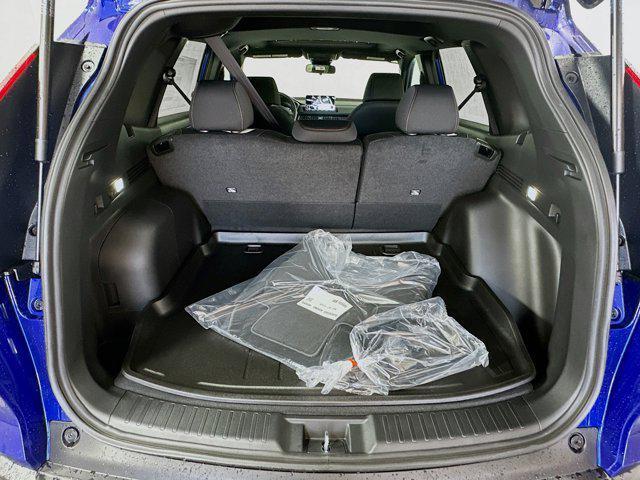 new 2025 Honda CR-V Hybrid car, priced at $35,700