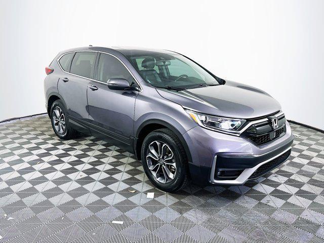 used 2022 Honda CR-V car, priced at $27,685