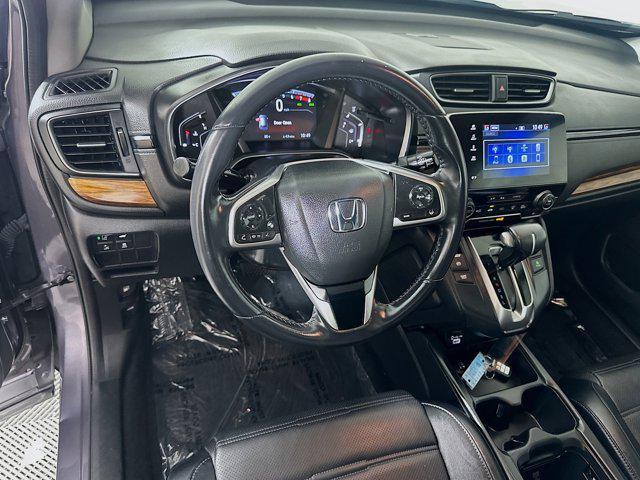 used 2022 Honda CR-V car, priced at $27,685