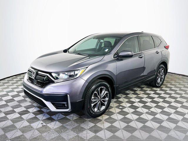 used 2022 Honda CR-V car, priced at $27,685