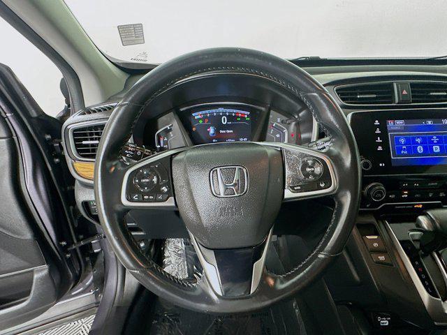 used 2022 Honda CR-V car, priced at $27,685