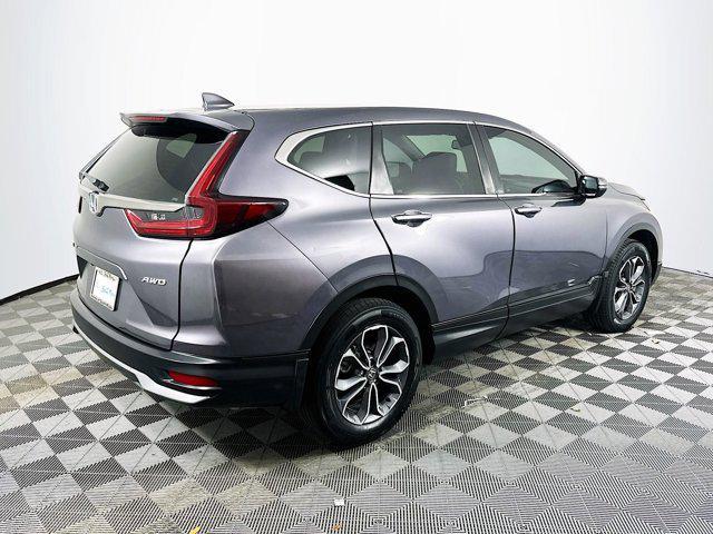 used 2022 Honda CR-V car, priced at $27,685