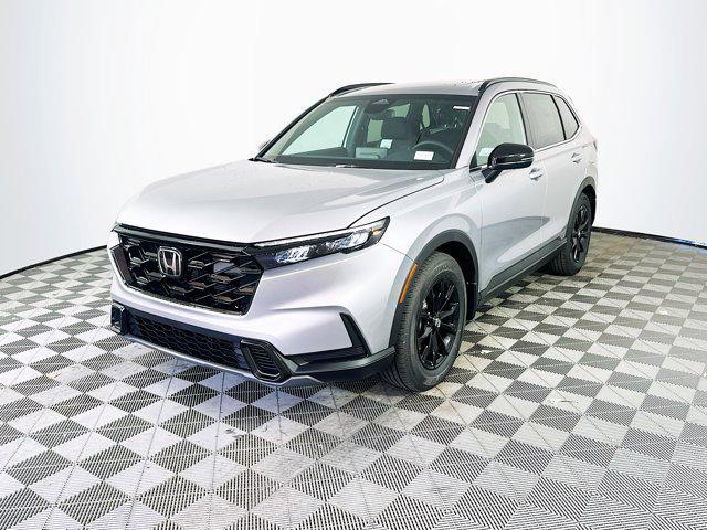 new 2025 Honda CR-V Hybrid car, priced at $35,245