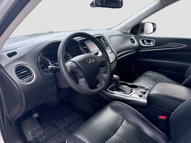 used 2019 INFINITI QX60 car, priced at $17,573