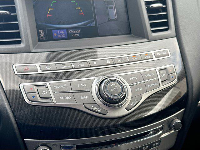 used 2019 INFINITI QX60 car, priced at $17,573