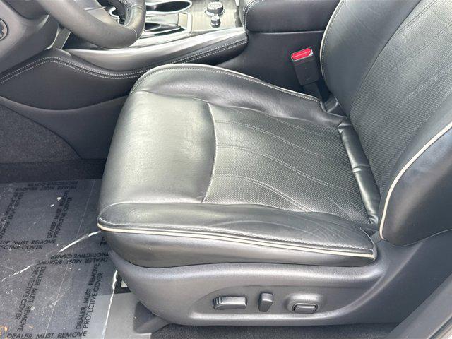 used 2019 INFINITI QX60 car, priced at $17,573