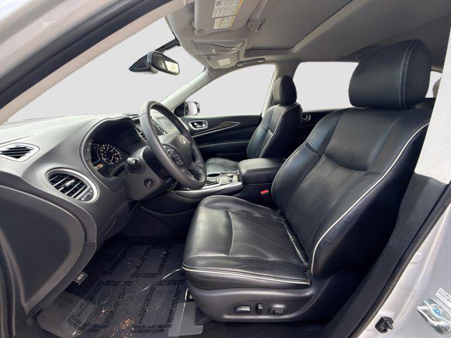 used 2019 INFINITI QX60 car, priced at $17,573
