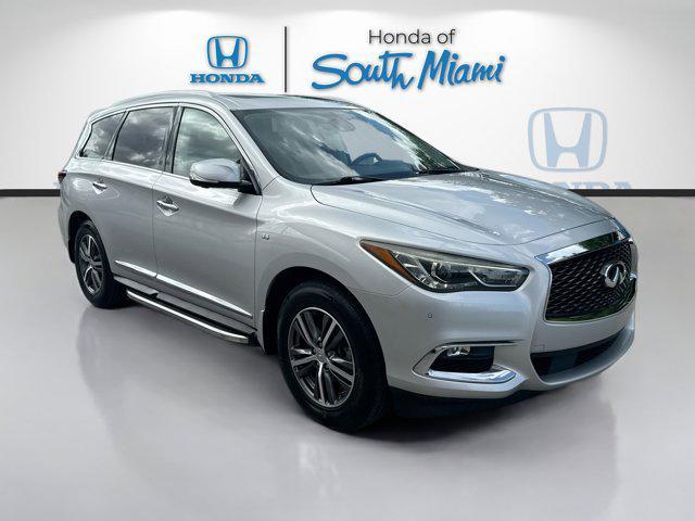 used 2019 INFINITI QX60 car, priced at $17,573