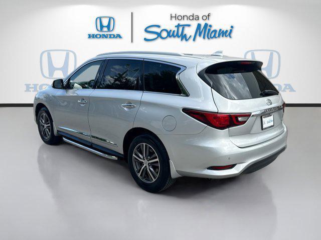 used 2019 INFINITI QX60 car, priced at $17,573