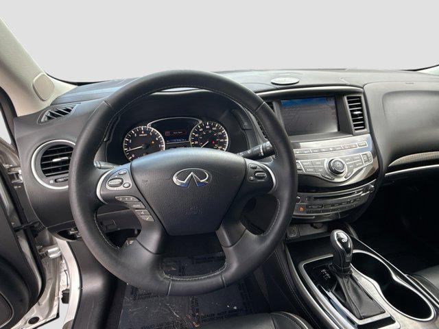 used 2019 INFINITI QX60 car, priced at $17,573