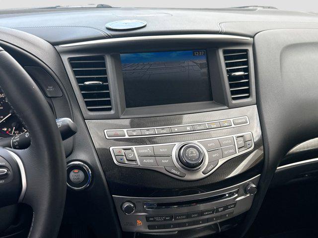 used 2019 INFINITI QX60 car, priced at $17,573