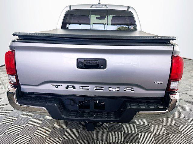 used 2022 Toyota Tacoma car, priced at $29,763