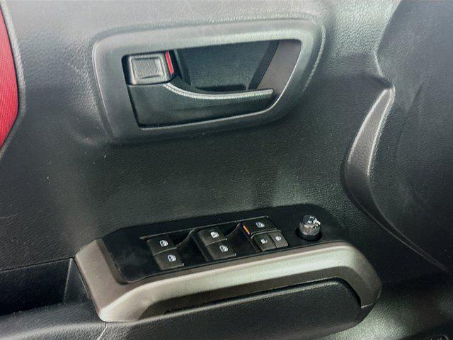used 2022 Toyota Tacoma car, priced at $29,763