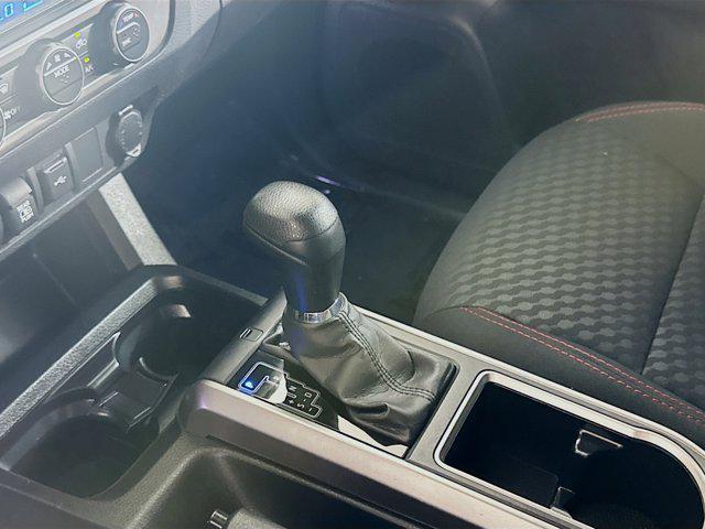 used 2022 Toyota Tacoma car, priced at $29,763