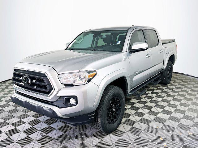 used 2022 Toyota Tacoma car, priced at $29,763
