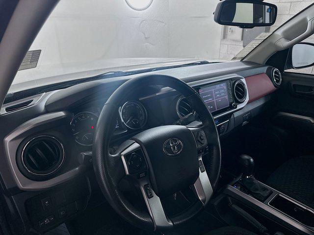 used 2022 Toyota Tacoma car, priced at $29,763