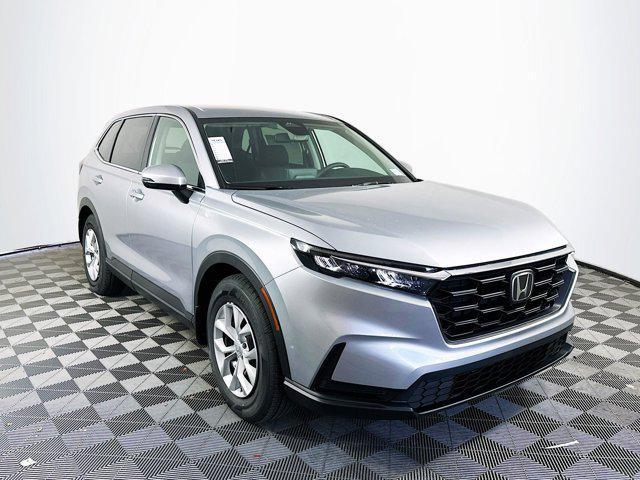 new 2026 Honda CR-V car, priced at $32,315