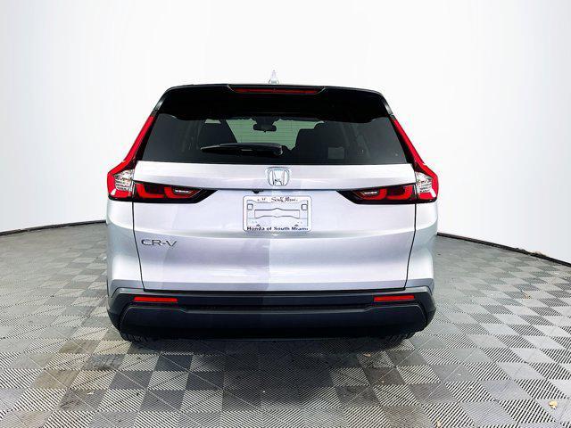 new 2026 Honda CR-V car, priced at $32,315