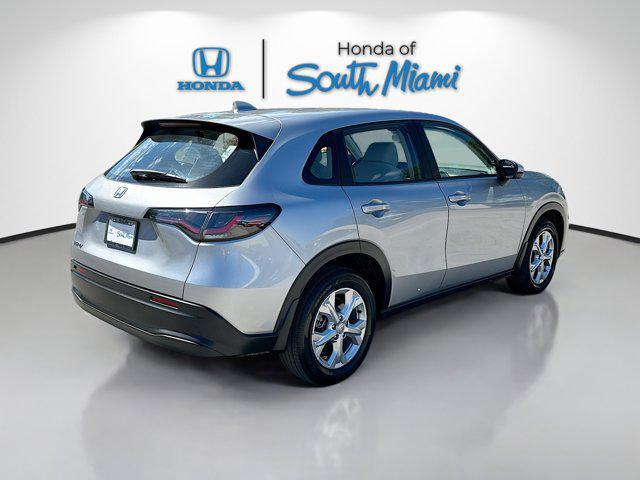 used 2023 Honda HR-V car, priced at $21,114