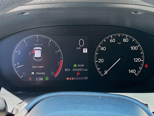 used 2023 Honda HR-V car, priced at $21,114