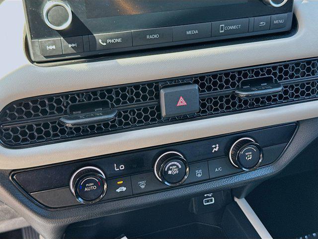 used 2023 Honda HR-V car, priced at $21,114