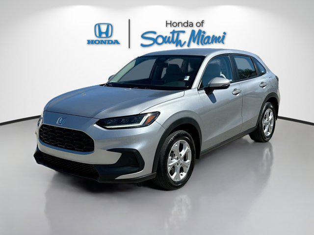 used 2023 Honda HR-V car, priced at $21,114