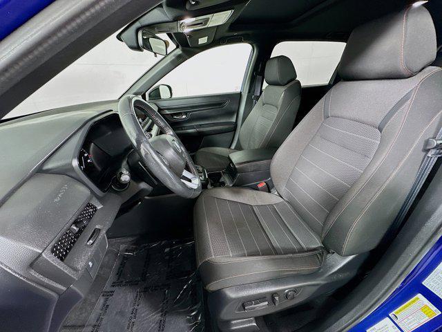 used 2023 Honda CR-V Hybrid car, priced at $27,382