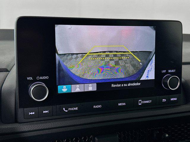 used 2023 Honda CR-V Hybrid car, priced at $27,382