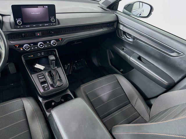 used 2023 Honda CR-V Hybrid car, priced at $27,382