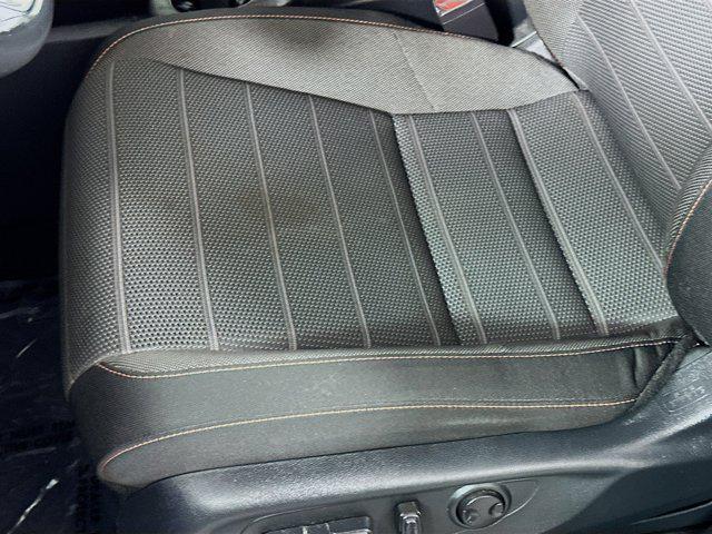 used 2023 Honda CR-V Hybrid car, priced at $27,382