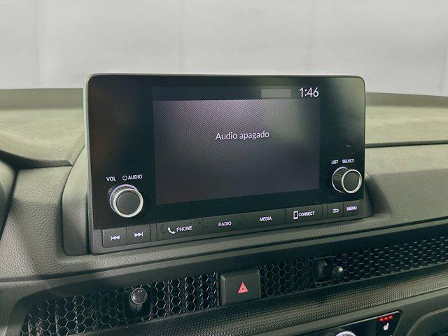 used 2023 Honda CR-V Hybrid car, priced at $27,382