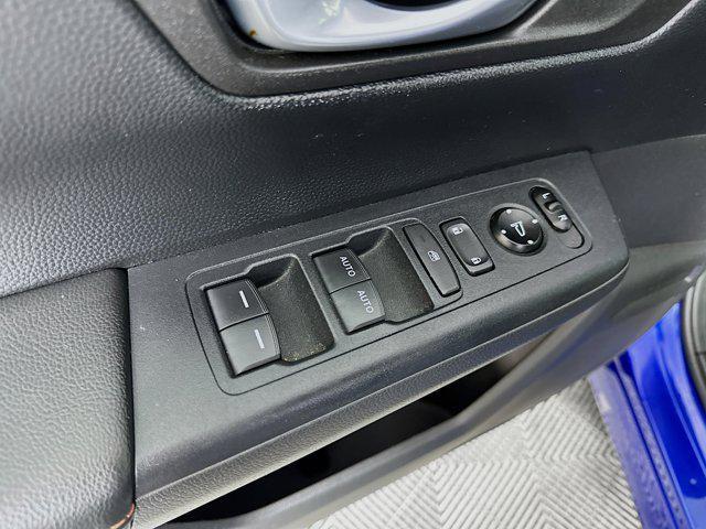 used 2023 Honda CR-V Hybrid car, priced at $27,382