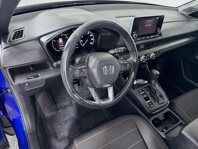 used 2023 Honda CR-V Hybrid car, priced at $27,382
