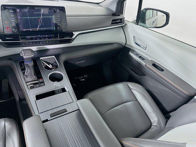 used 2022 Toyota Sienna car, priced at $38,746