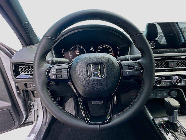 new 2026 Honda Civic car, priced at $26,603