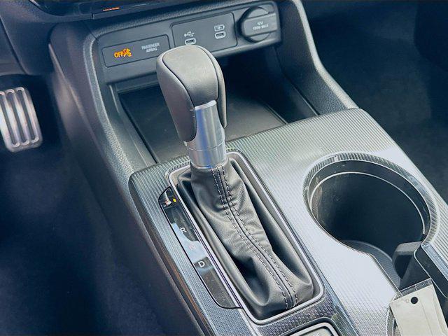 new 2026 Honda Civic car, priced at $26,603