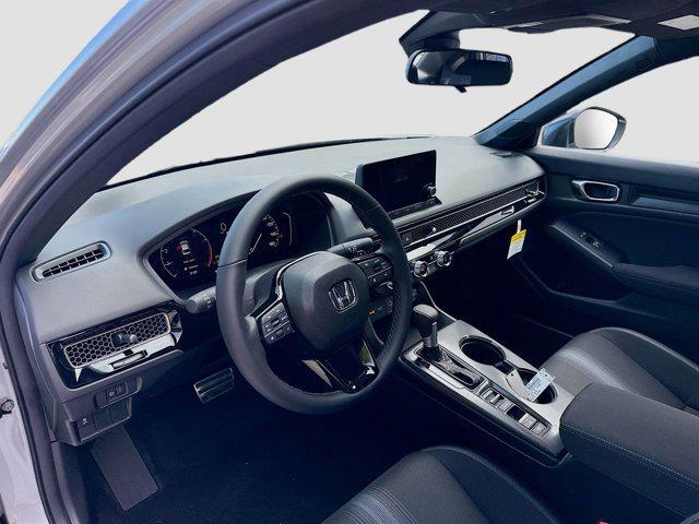 new 2026 Honda Civic car, priced at $26,603