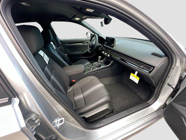 new 2026 Honda Civic car, priced at $26,603