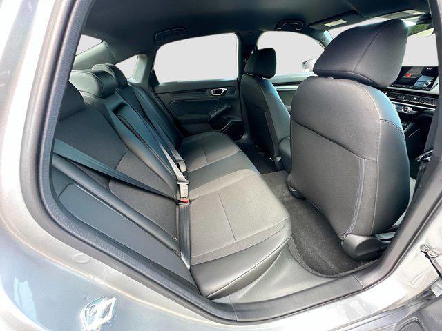 new 2026 Honda Civic car, priced at $26,603